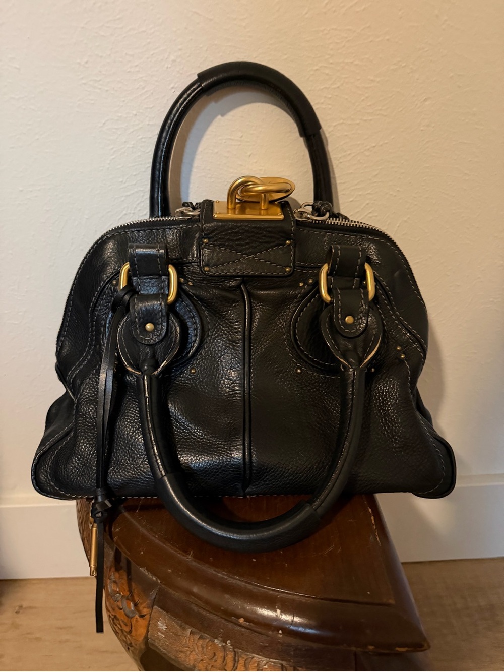 Chloé Paddington Satchel – Phoebe Philo Era - Picture 4 of 14